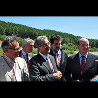 sur les RIVE 2010